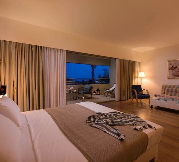 GRAND SUITE SEA VIEW Номера