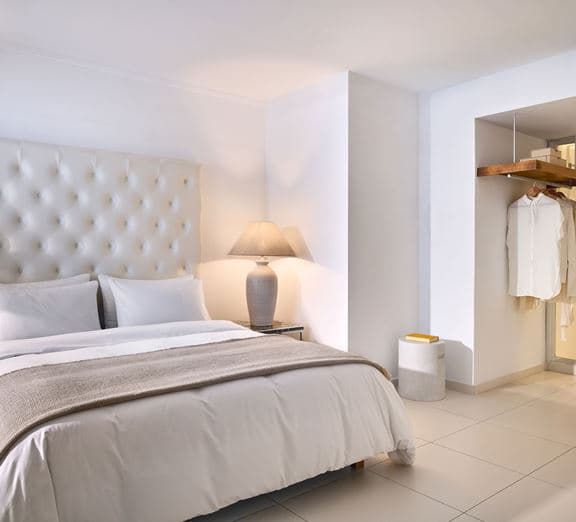 WHITE SUITE SEA VIEW Номера