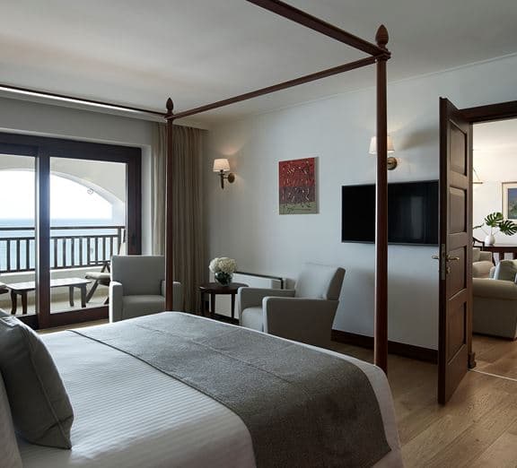 Premium Unique Suite (Ambassador or Presidential) Номера