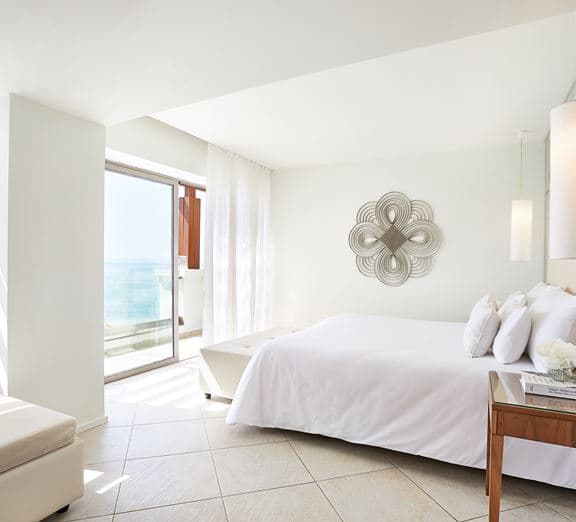 Room Luxury Sea View Номера