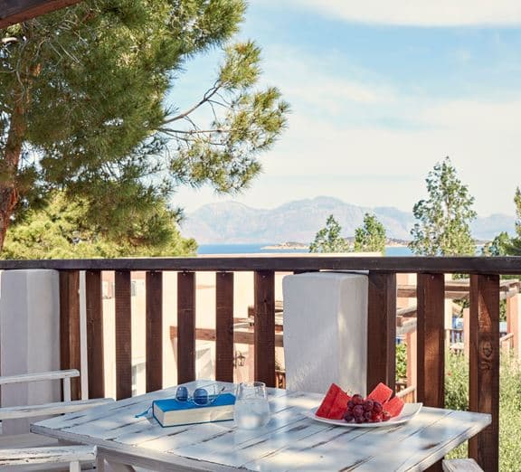 Sea View Suite Номера