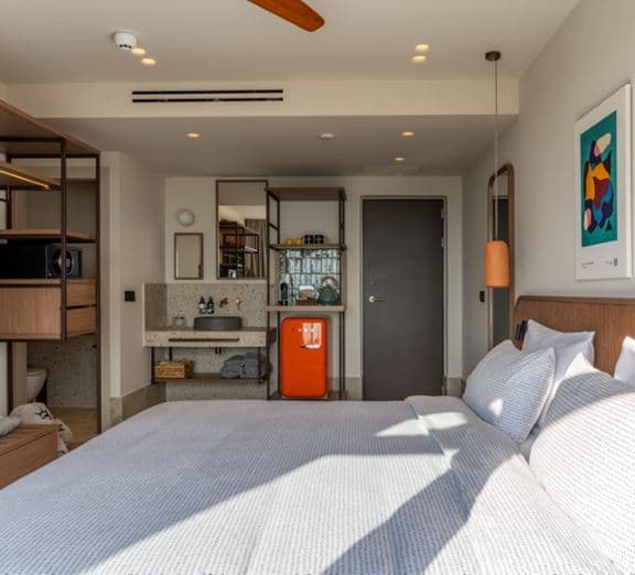 Beach House Sea View Номера