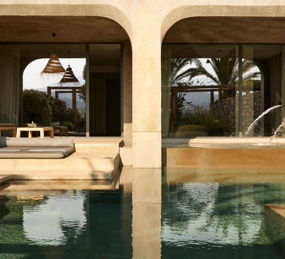 WATERFALL SUITE PRIVATE POOL Номера