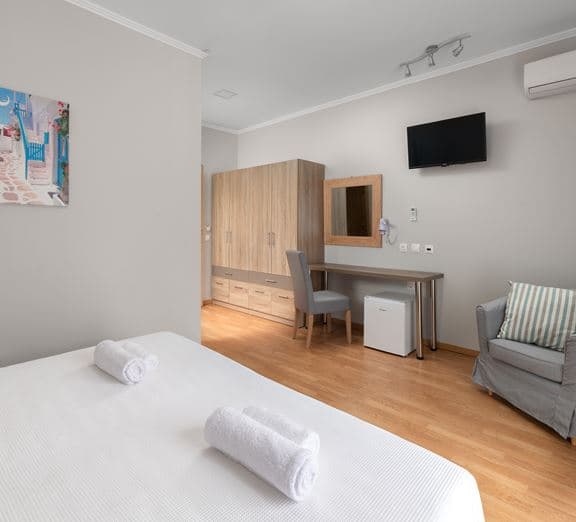 Standard Double Room Balcony Номера