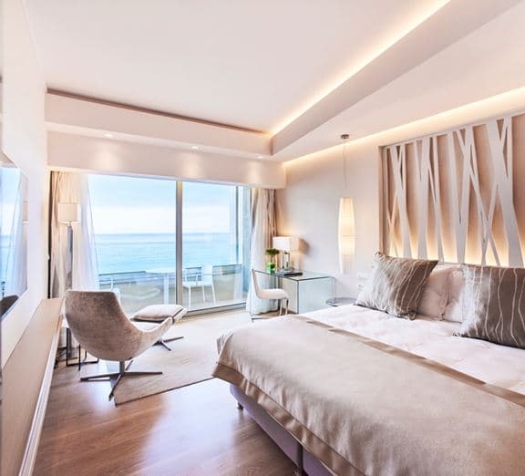 PREMIUM DBL SEA VIEW Номера