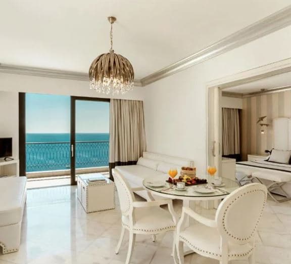 Presidential Suite Номера