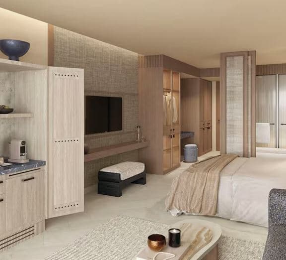 Hemera Hideaway Номера