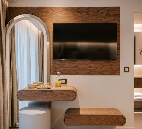 DOUBLE ROOM Номера