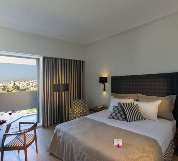 DELUXE ROOM Номера