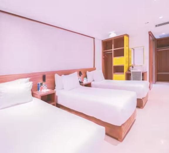 Triple Deluxe Room Номера
