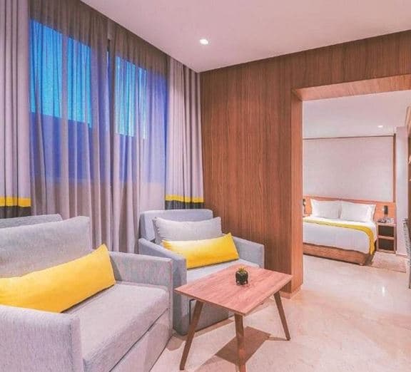 Double Superior Room Номера