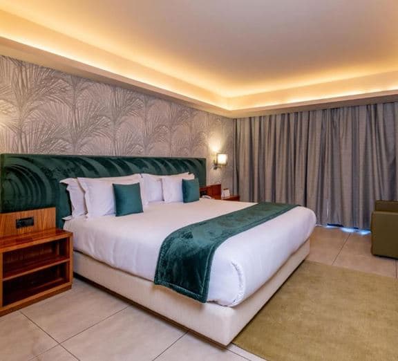 DOUBLE SUPERIOR ROOM (GARDE/POOL ROOM) Номера