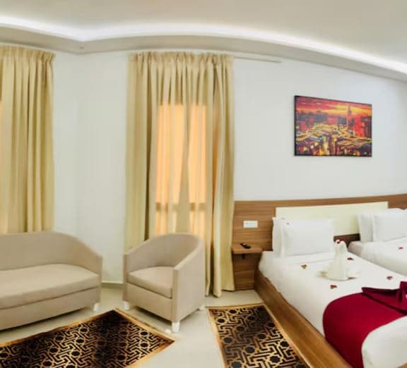 Suite Номера