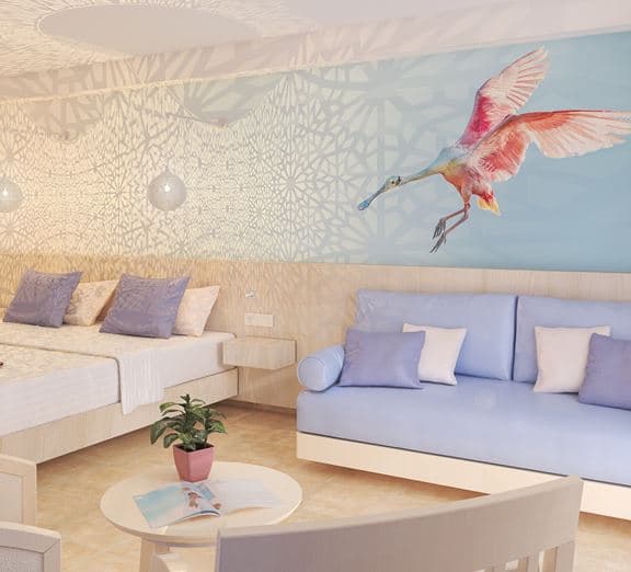 DOUBLE ROOM Номера