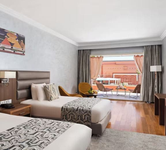 Deluxe Room Номера