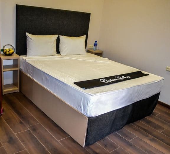 Comfort DBL with balcony Номера