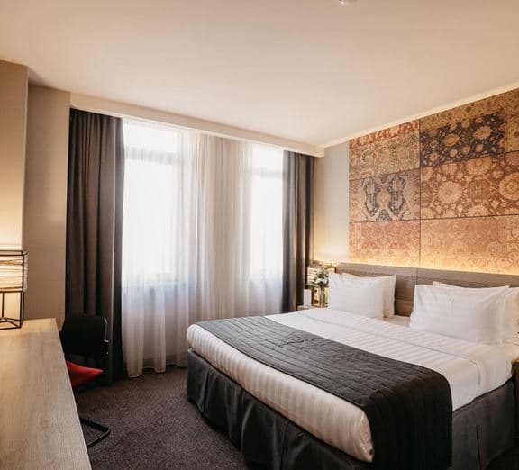 Comfort room with balcony DBL/TWN Номера