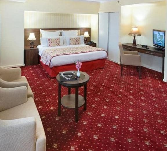 Junior Suite DBL Номера