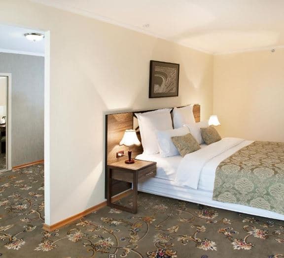Deluxe DBL Номера