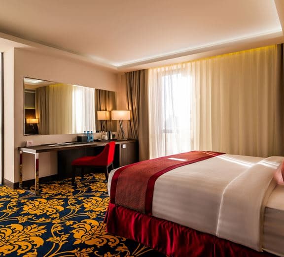 Junior Suite Номера