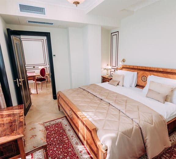 Junior Suite DBL Номера