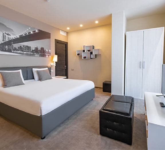 PREMIER SUITE DBL Номера