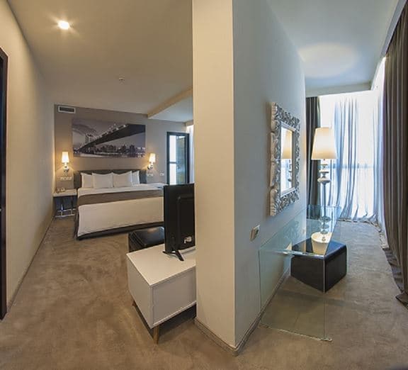 EXECUTIVE SUITE DBL Номера