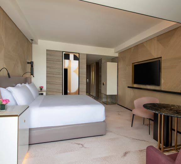 Deluxe Room Sea View Номера
