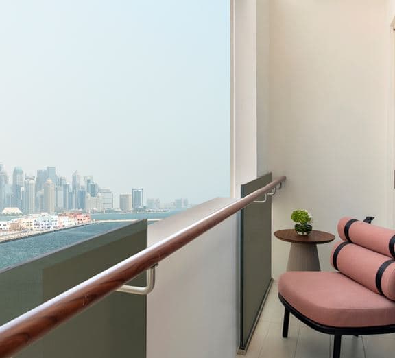 Premium Room Sea View with Balcony Номера