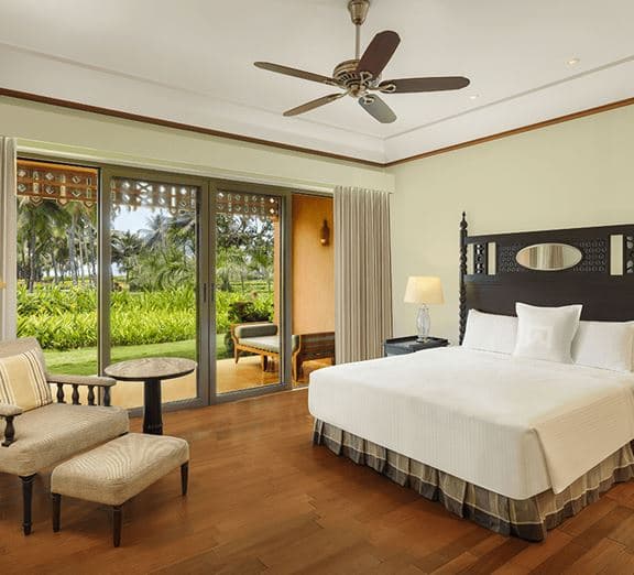 SEA VIEW ROOM Номера