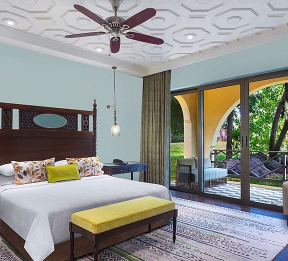 GARDEN VIEW PREMIUM ROOM Номера