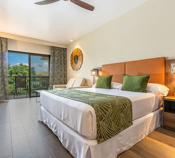 COURTYARD JUNIOR SUITE Номера