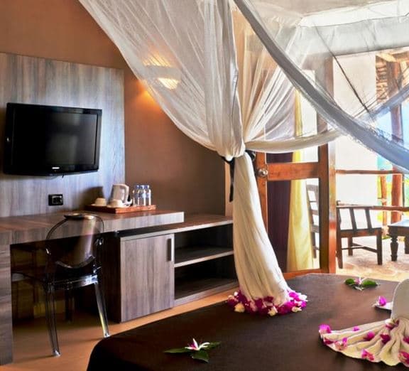 DELUXE ROOM Номера
