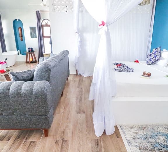 LUXURY SUITE Номера