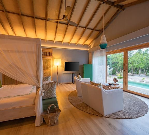 Sunrise Villa Номера