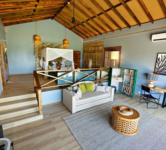 Sunset Villa Номера