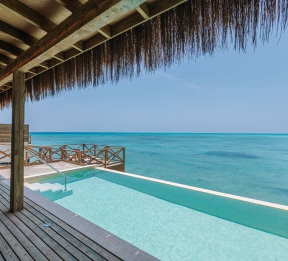 Lagoon Suite Номера