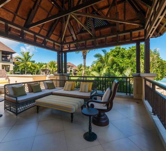 Beachfront Suite Номера
