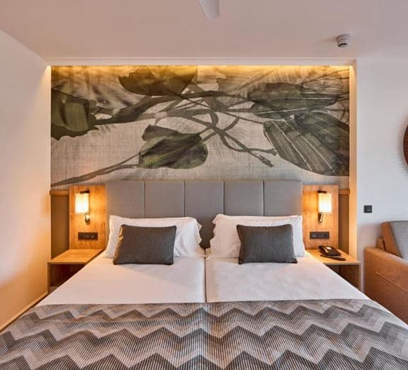 Junior Suite Laterial Sea View Номера