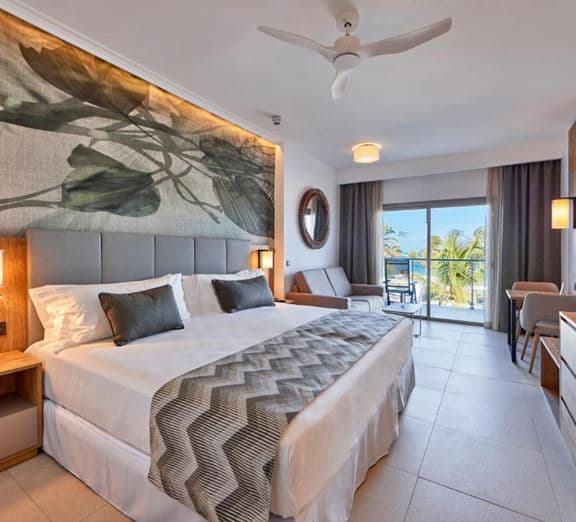 Junior Suite Sea View Номера