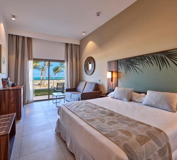 DOUBLE ROOM  SEA VIEW Номера