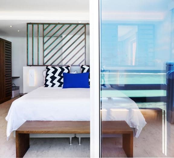 Bang On Beach Room Номера