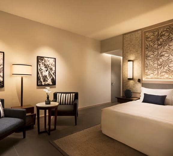 OCEAN VIEW SUITE Номера