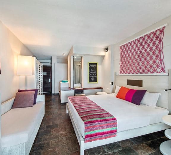 Superior room Номера
