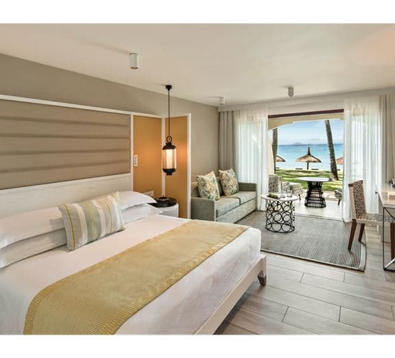 PRESTIGE BEACH FRONT Номера
