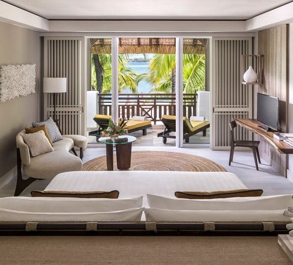 junior suites frangipani club ocean view Номера
