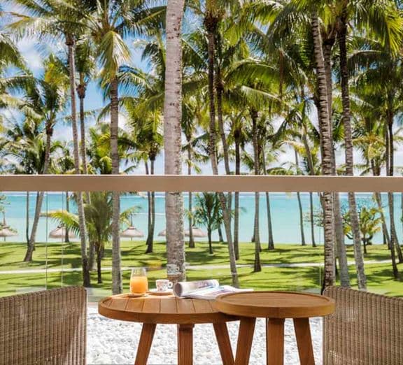 OCEAN BALCONY ROOM Номера