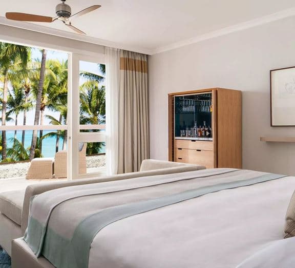 OCEAN ROOM Номера