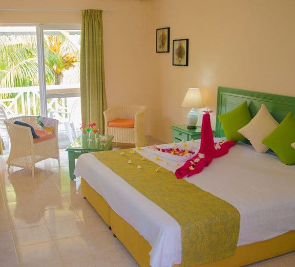 SEA VIEW ROOM Номера