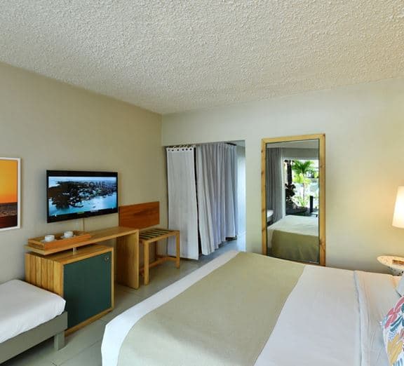 Comfort rooms Номера
